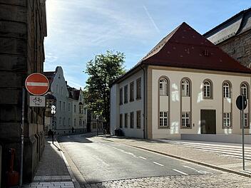 Bayreuth: Verkehrsf&uuml;hrung in der M&uuml;nzgasse ge&auml;ndert - das m&uuml;ssen Autofahrer wissen