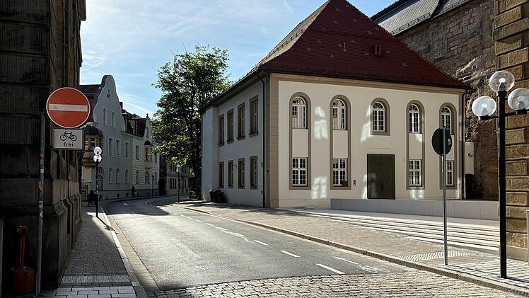 Bayreuth: Verkehrsf&uuml;hrung in der M&uuml;nzgasse ge&auml;ndert - das m&uuml;ssen Autofahrer wissen