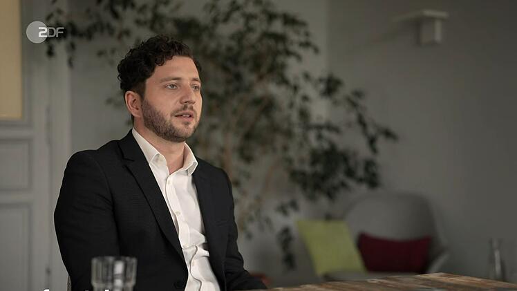 Grünen-Chef Felix Banaszak hat erkannt: "Die Leute finden die Grünen einfach total doof."