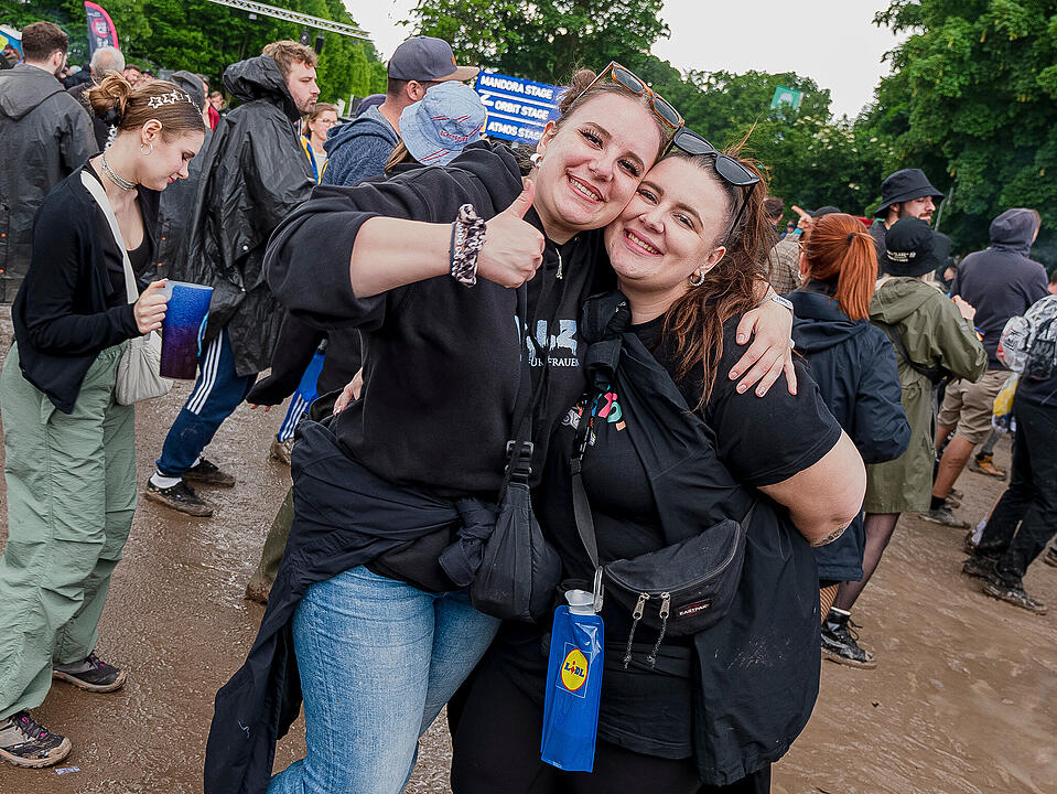 Sonntag bei RiP - 8. Juni 2025