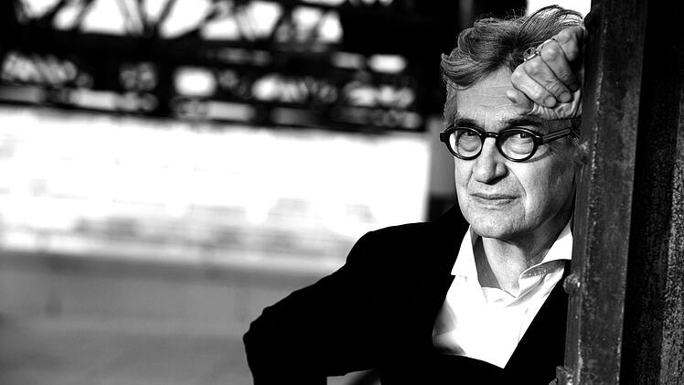 Wim Wenders zählt zu den wichtigsten Filmemachern Deutschlands.
