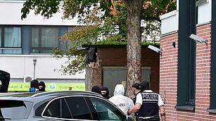 Sabotage in Polen: Verd&auml;chtige in Deutschland gefasst