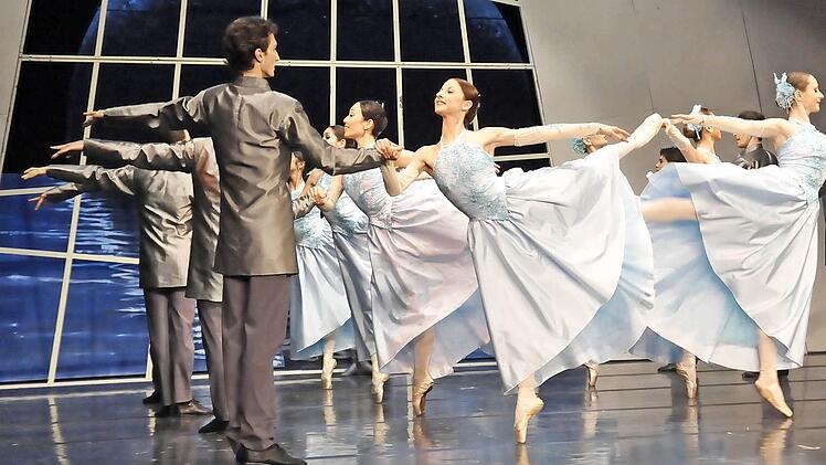 "Schwanensee" verkörpert alles, was das klassische Ballett berühmt gemacht hat - es fasziniert die Menschen bis heute. Foto: Peter Klopf