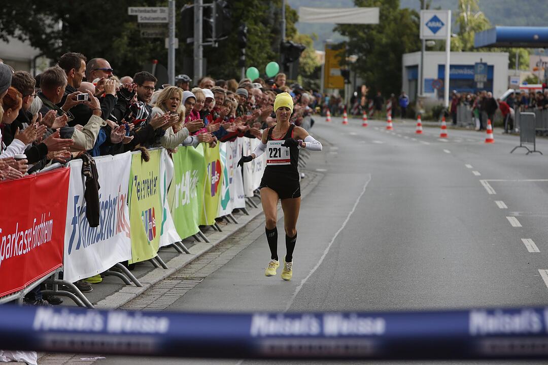 Impressionen vom 16. Fränkische Schweiz Marathon