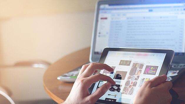 6,3 Millionen Tablets wechselten im Jahr 2021 in Deutschland den Besitzer.