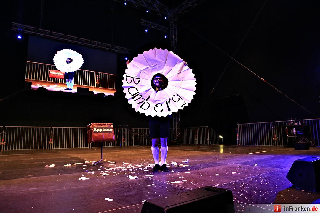 Bamberg zaubert - Bilder vom Samstag