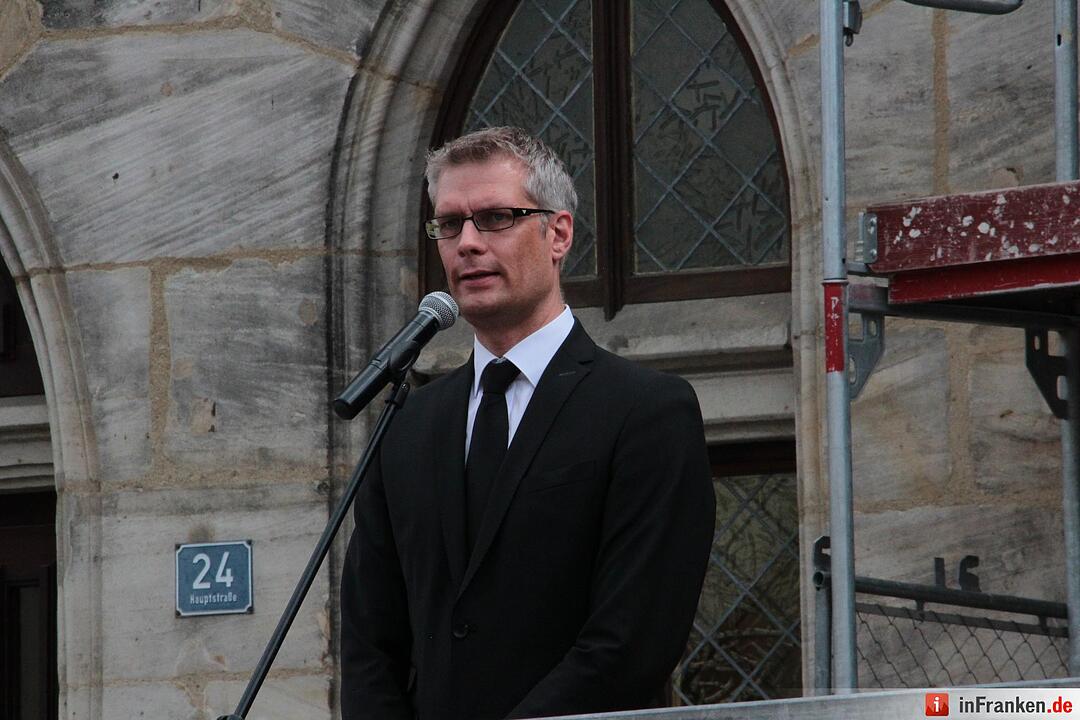 Annafest 2016: Der Umzug