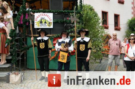 Das Zeiler Weinfest 2016 in Bildern