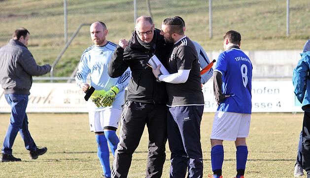 FC Iphofen - TSV Gerbrunn
