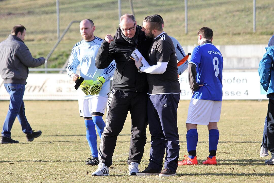 FC Iphofen - TSV Gerbrunn