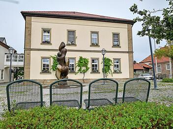 Das Knetzgauer Rathaus