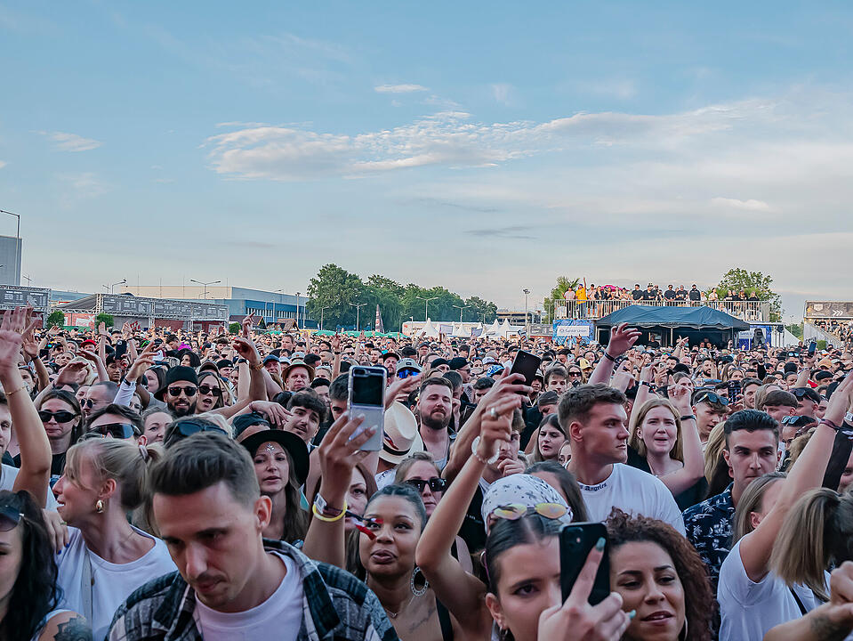 Das Festival für die Hip Hop Community!