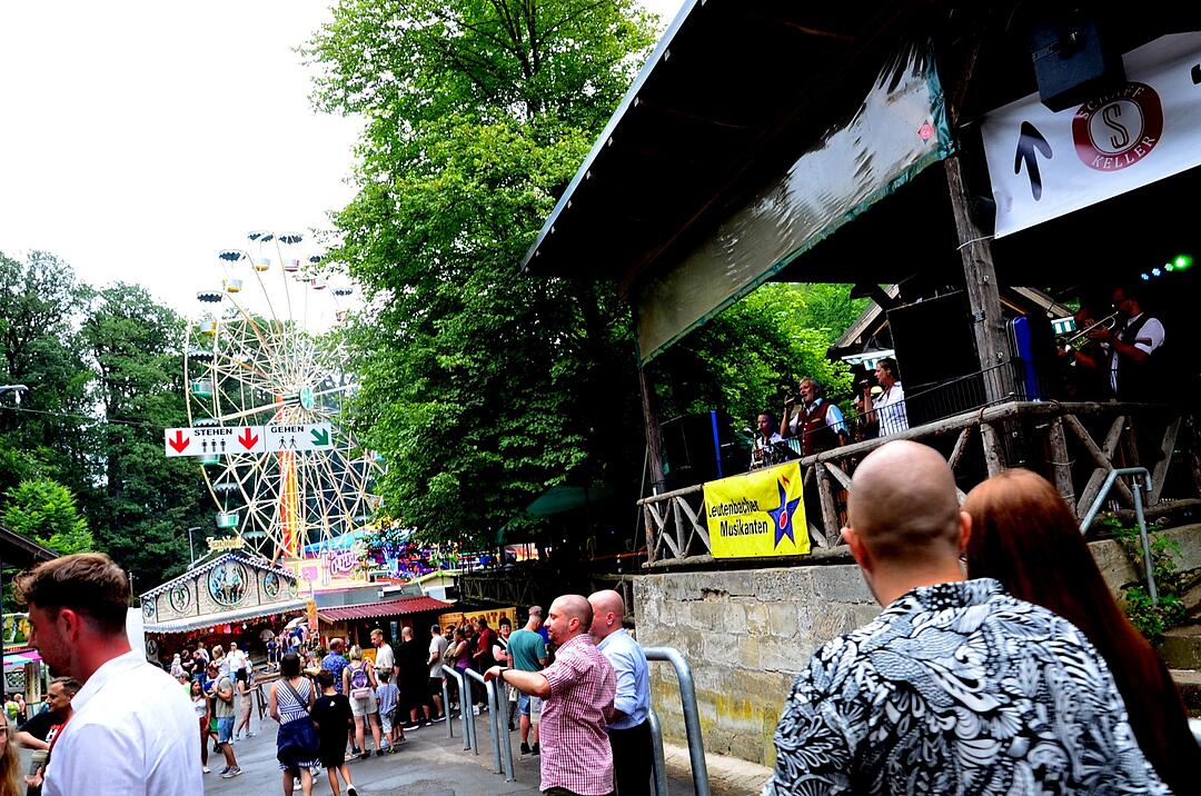 Endlich wieder Annafest!