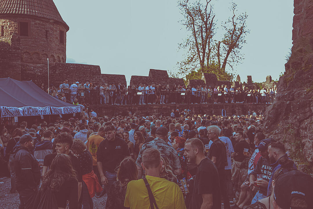 Auch 2025 war wieder eine super Stimmung!