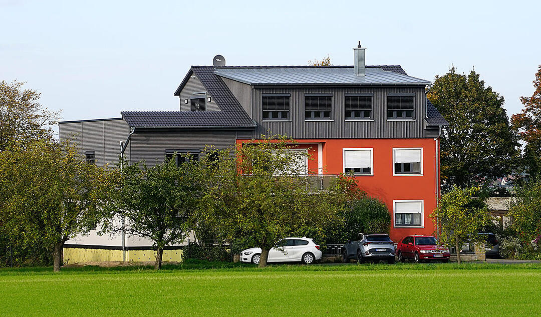 HAAG Holzbau Bildserie