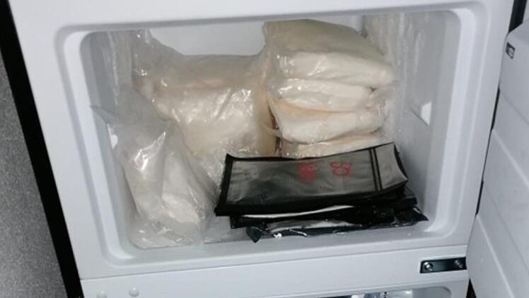 85 Kilo Drogen beschlagnahmt: Bamberger Staatsanwaltschaft erhebt Anklage