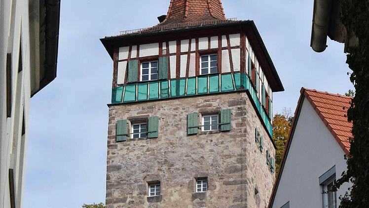 Blick vom Kapellengässchen. Foto: Ronald Rinklef