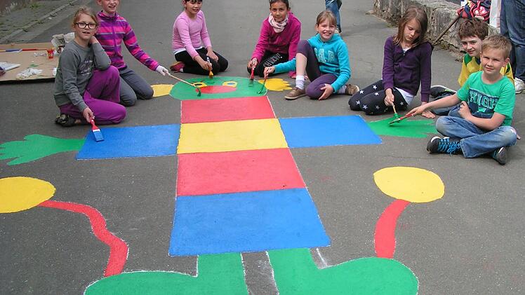 Der Clown Foto: Heidi Amon