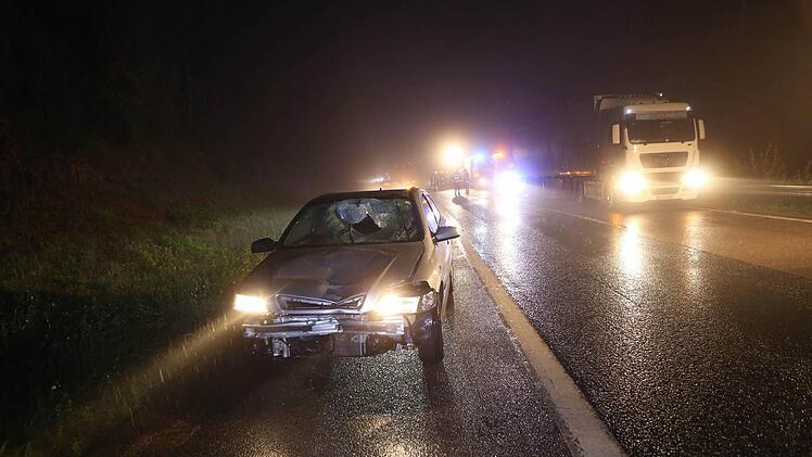 Am 7. September 2015 ereignete sich der tragische Unfall auf der A3 Höhe Neumarkt Ost.  Foto: NEWS5/Grundmann