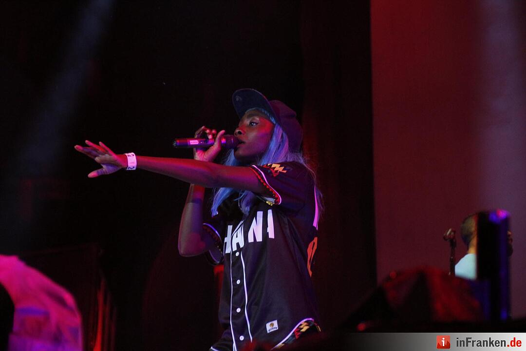 Rock im Park 2016 - Rudimental