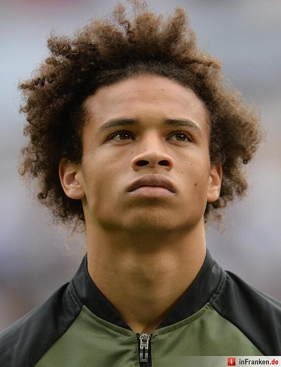 EURO 2016 - Leroy Sané