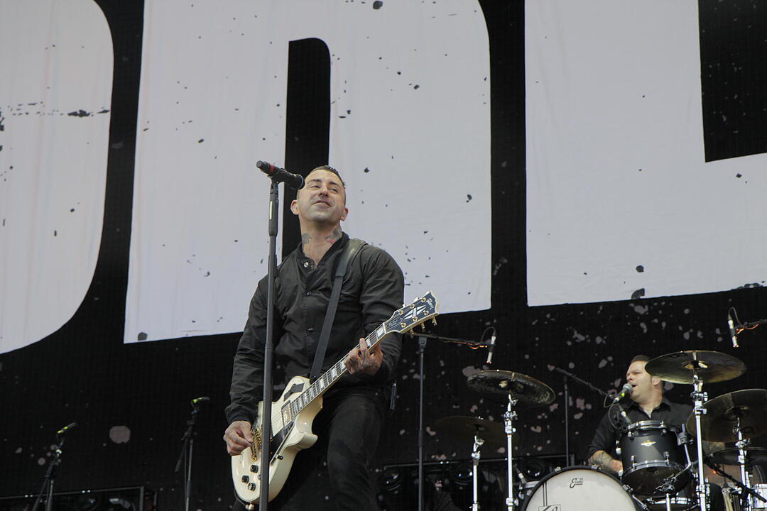 Broilers bei Rock im Park 2017