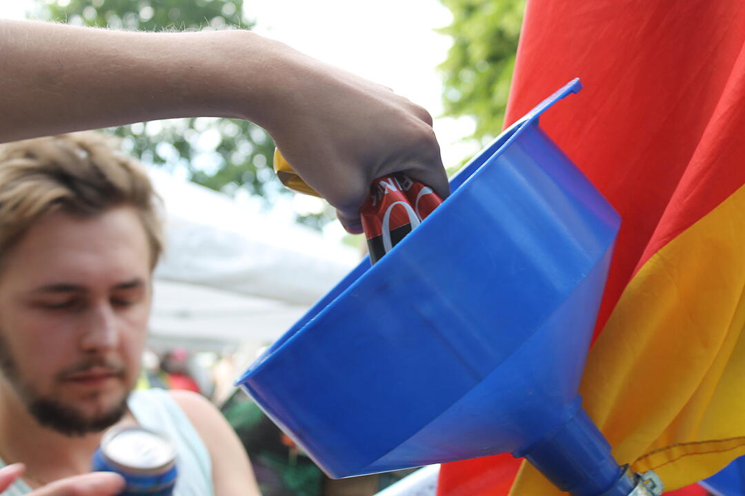 RIP 2018: Die Besucher vom Samstag bei Rock im Park