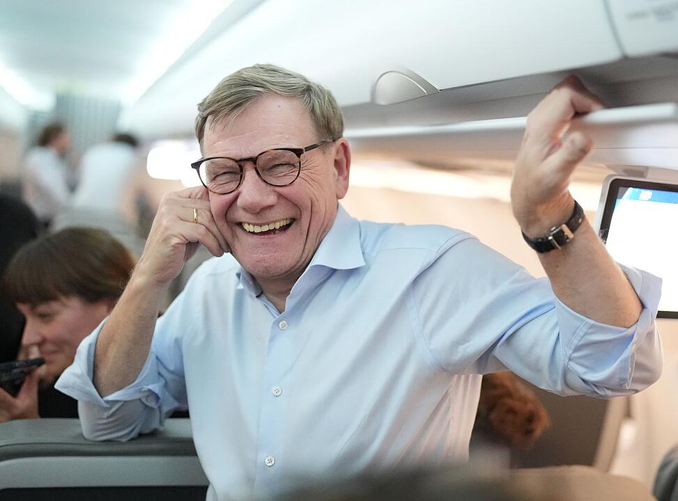 Außenminister Wadephul in Israel