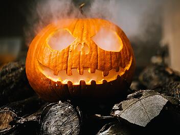 Halloween-Streiche mit Folgen - Polizei in Franken appelliert an Feierwütige