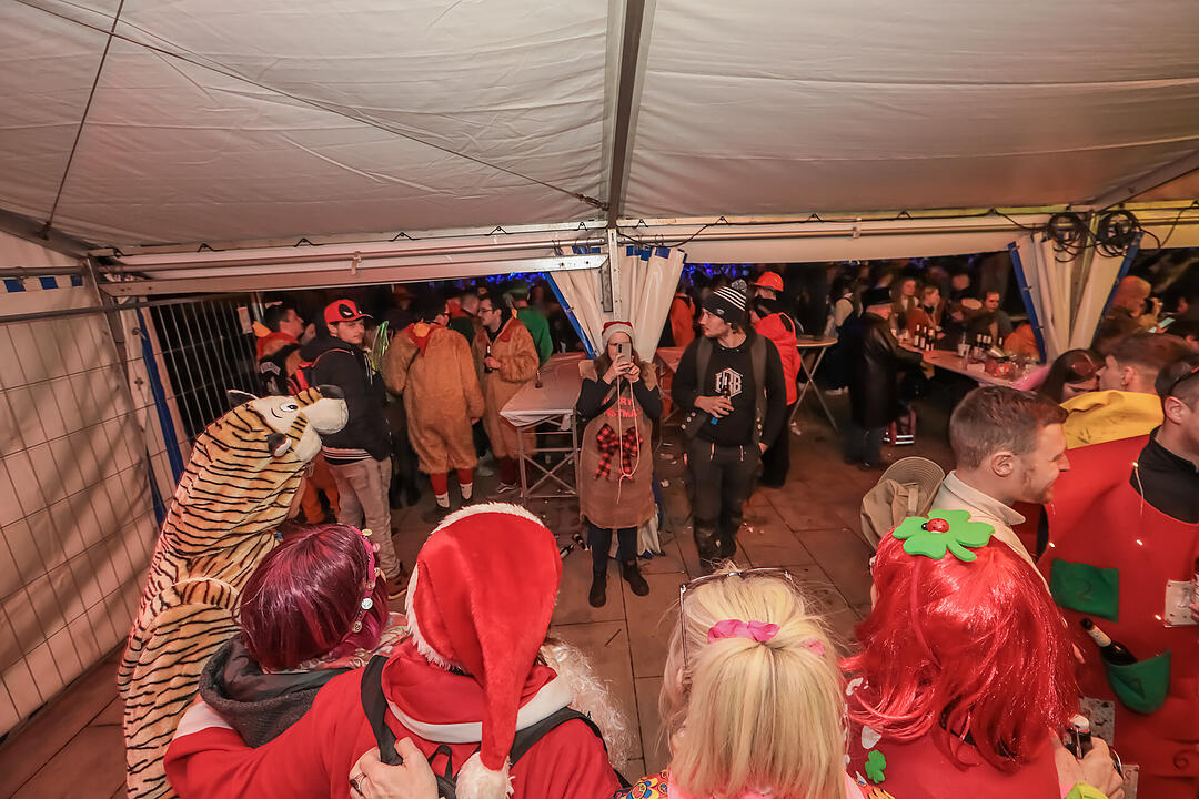 Fasching 2025 in Unterfranken!