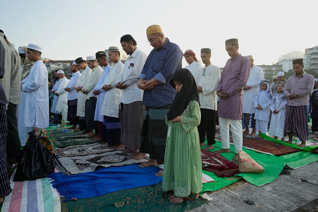 Eid al-Fitr - Myanmar