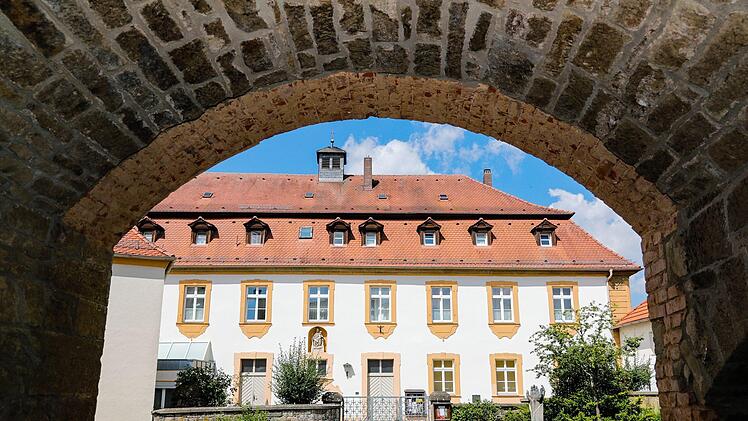 Das Karmelitinnenkloster "Regina Pacis" in RödelmaierMatthias Hoch