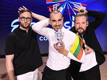 ARD-Show &laquo;Eurovision Song Contest 2020&laquo;