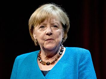 Altkanzlerin Merkel: Kosten für Make-up und Haare - 55.000 Euro