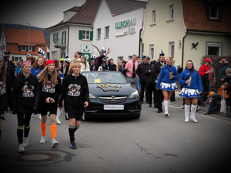 Die Stimmung war ausgelassen!