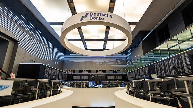 Deutsche B&ouml;rse