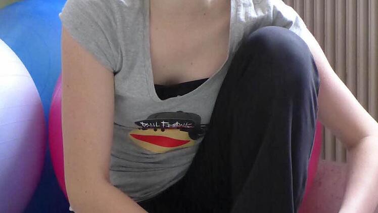 Johanna Lang (15) aus Breitbrunn. Fotos: Meißner