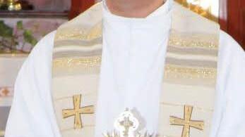 Pfarrer Marcus Wolf fängt ab September in Bamberg an. Fotos: fra-press