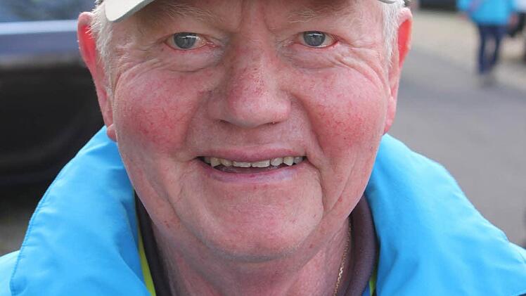 Klaus Stingl aus Wirmsthal. Foto: Paul Ziegler