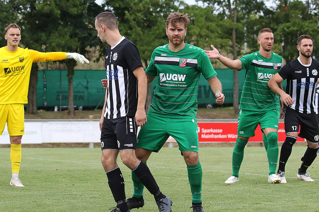 TSV Abtswind - DJK Gebenbach