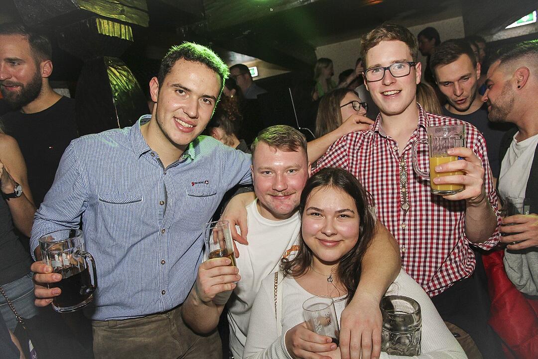 Die Dorfrocker sorgten für super Stimmung!