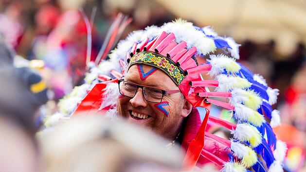 Weiberfastnacht in K&ouml;ln