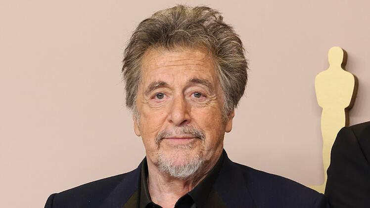 Al Pacino geh&ouml;rt zu den ganz Gro&szlig;en in Hollywood.