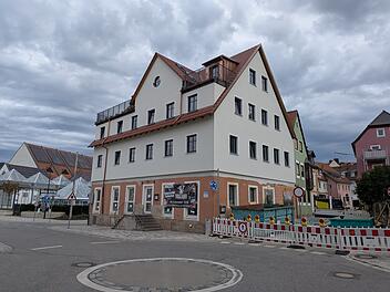 Sanierung des Kulmbacher Patchwork