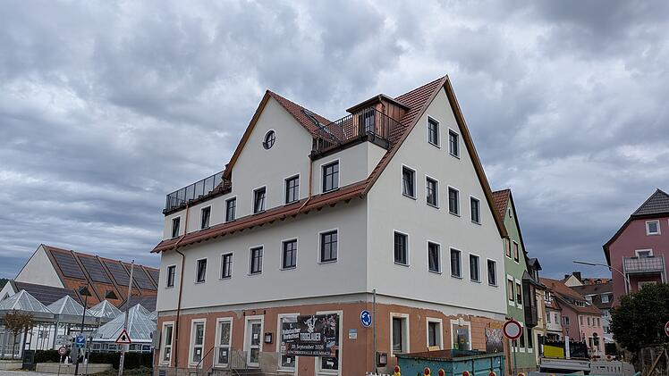 Sanierung des Kulmbacher Patchwork