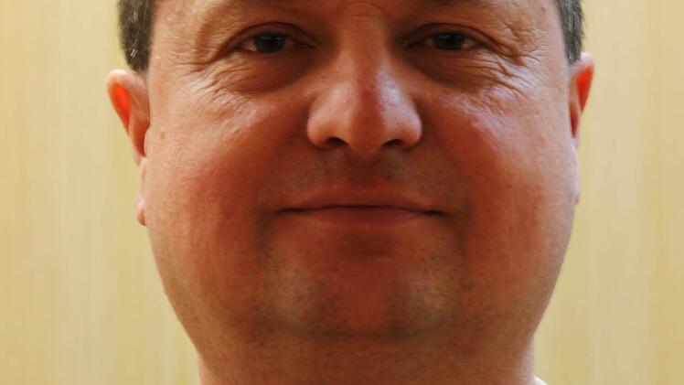 Dieter Krapp Foto: Marco Meißner