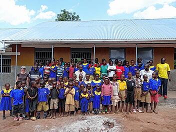 Sky Standard Nursery & Primary School (in Kalagi)