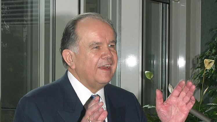Die Ireks ist sein Leben: Hans Albert Ruckdeschel wird am Mittwoch 70.  Foto: Archiv