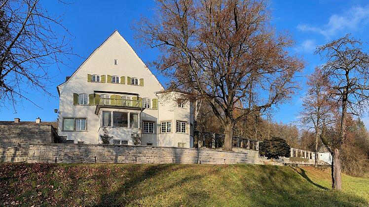 Auf der Hornschuchhöhe. Foto: Jürgen Gärtner