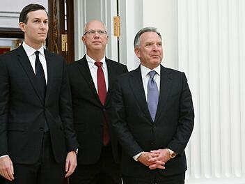 Ukraine-Krieg - Witkoff in Moskau